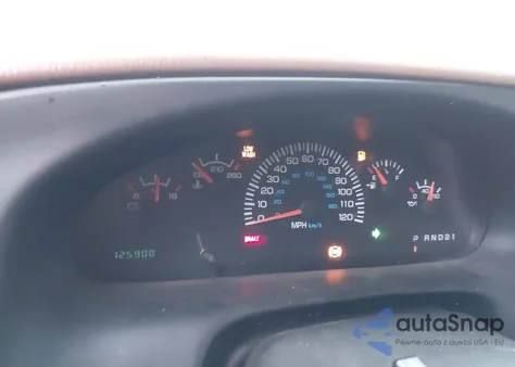 1999 Dodge Ram Van 1500 Commercial/Conversion z USA, uszkodzony, nr VIN 2B6HB11Y1XK583246